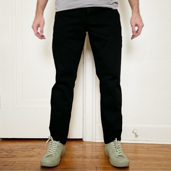 Everlane Uniform Men’s Athletic Fit Performance Stretch Jean 32x29 New